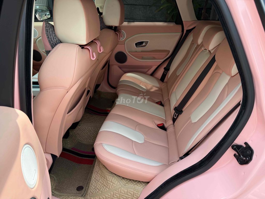 LandRover Range Rover Evoque 2013 Dynamic - 100000. Mua bán Ô tô tại Thành phố Thủ Đức Tp Hồ Chí Minh được đăng bởi Hải Trương hình 8