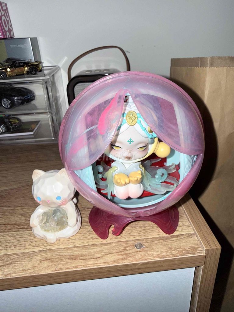 Mô hình trưng bày Skullpanda Unisex. Mua bán Sở thích khác tại Quận Gò Vấp Tp Hồ Chí Minh được đăng bởi Quang Anh hình 1