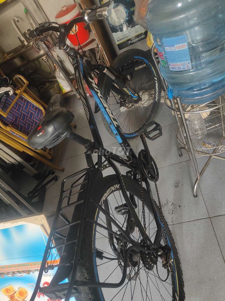 Xe đạp thể thao TREKX 26 inch Đen. Mua bán Xe đạp tại Thành phố Biên Hòa Đồng Nai được đăng bởi thái Nguyên  hình 2