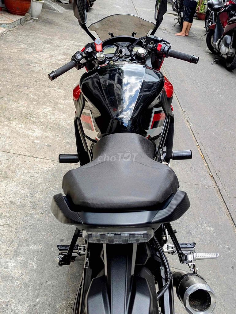 Honda CBR 650F bssg chính chủ. Mua bán Xe máy tại Quận 11 Tp Hồ Chí Minh được đăng bởi Khoa hình 8