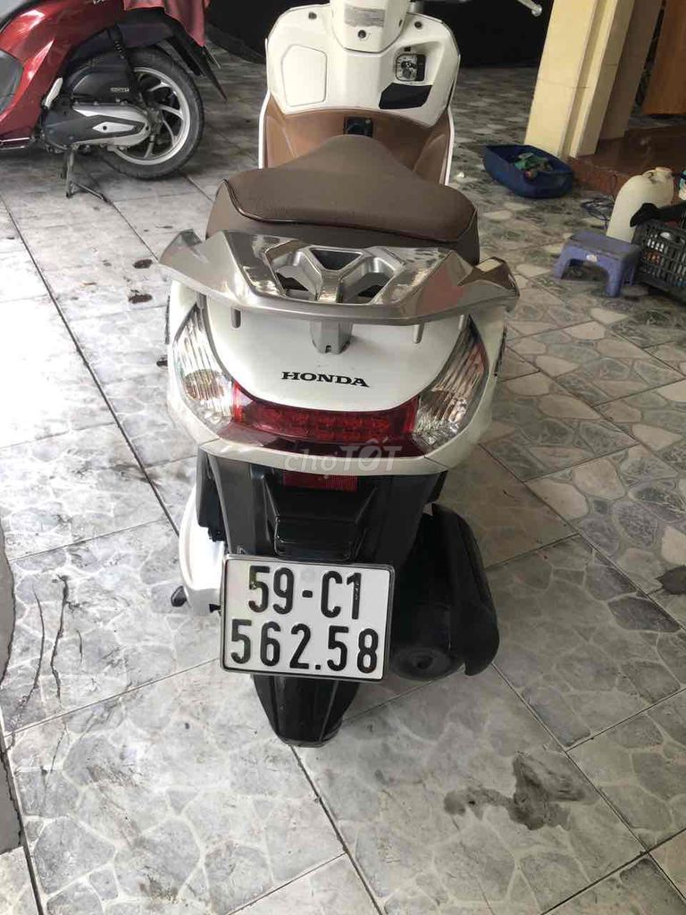 Свинцовый белый бензин Honda 2014