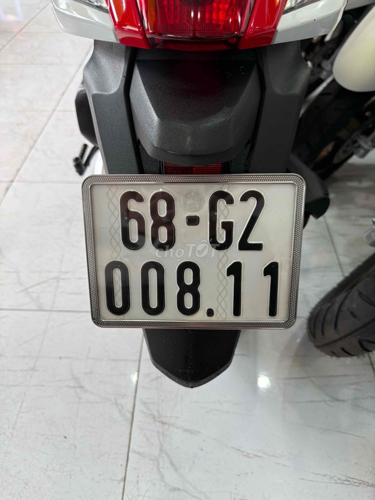 Genio ĐK 2022. Zin Êm Đẹp - Odo Thấp. Biển 68 Đẹp. Mua bán Xe máy tại Thành phố Rạch Giá Kiên Giang được đăng bởi XE MÁY CŨ TÂN 128 hình 15