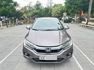 Honda City 2018 1.5 CVT - 38000 km