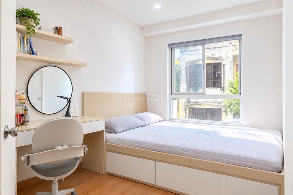 Chính chủ bán IDICO Tân Phú, 76m2 2PN 2WC, Có Sổ Hồng.