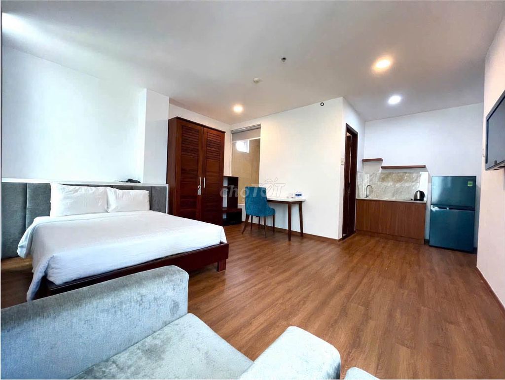 Cho thuê căn hộ studio Đống Đa, Đà Nẵng - 7tr/tháng