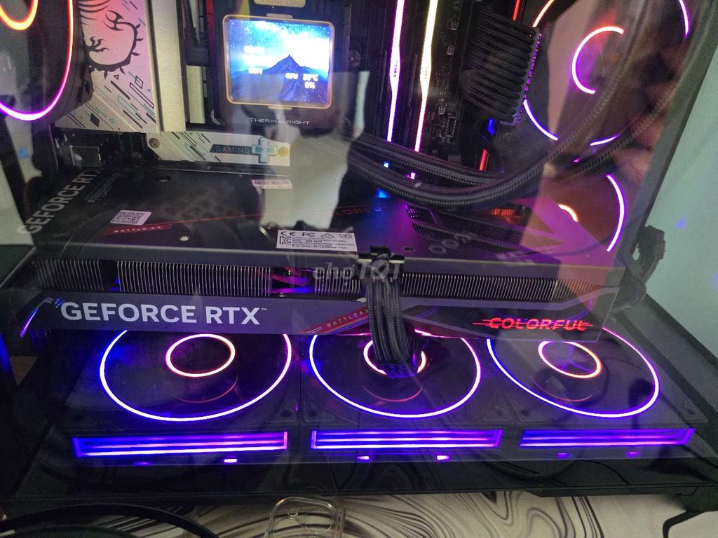 Rtx 4070 coloful 3 fan bh 2026