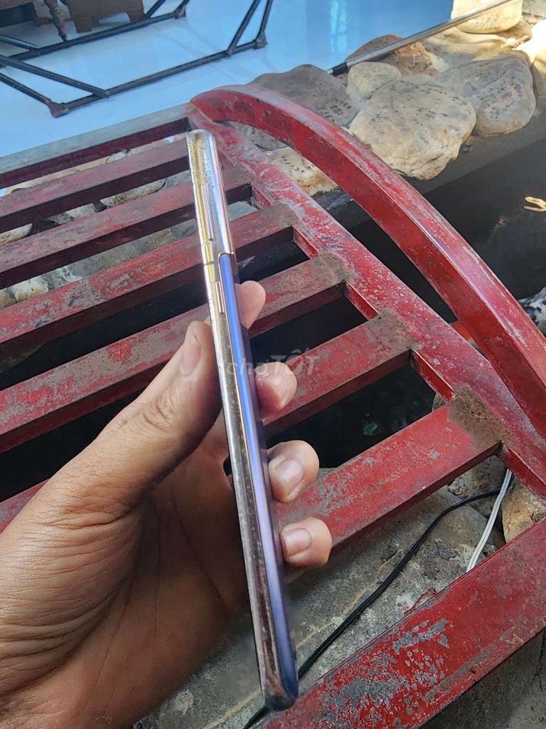 Bán s21+ 8/128 2 sim, 1 sọc mờ nhìn k thấy. Mua bán Điện thoại tại Thành phố Huế Thừa Thiên Huế được đăng bởi Minh Hoàng hình 2