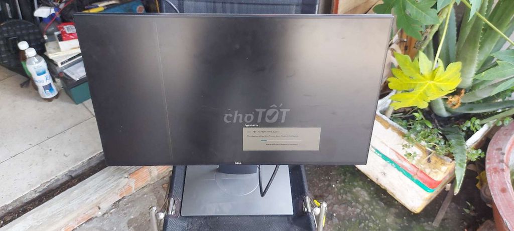 Dell U2417H Đen. Mua bán Phụ kiện (Màn hình, Chuột...) tại Quận Tân Phú Tp Hồ Chí Minh được đăng bởi Hoang Kim hình 1