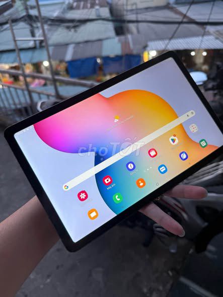 Samsung Tab S6 Lite 10.4 inch 4GB/64GB. Mua bán Máy tính bảng tại Quận Tân Phú Tp Hồ Chí Minh được đăng bởi Hội Đồ Điện Tử hình 1