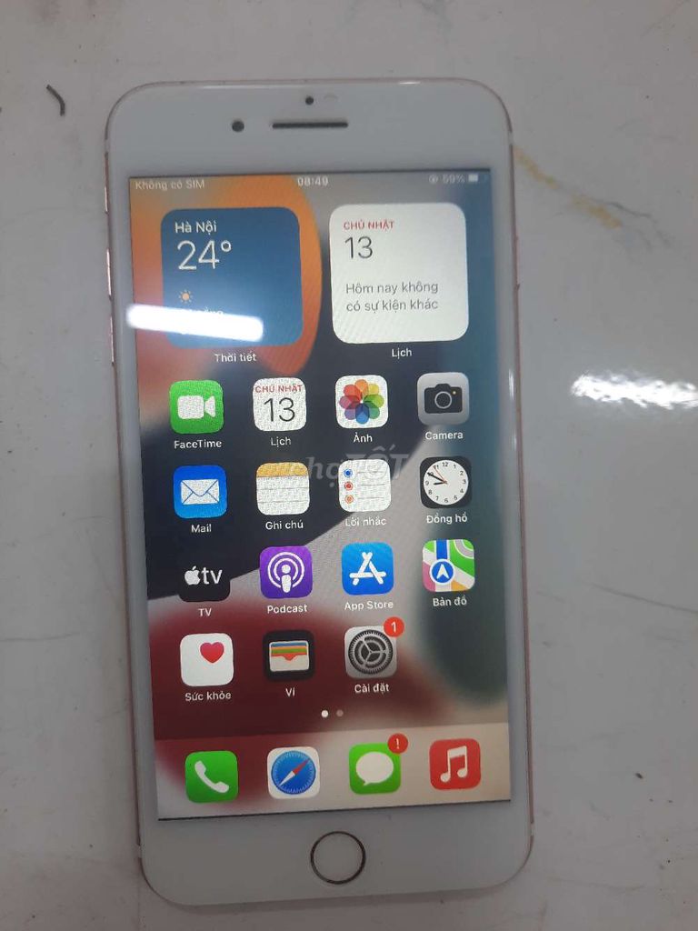 Iphone 7 plus 32gb quốc tế. Mua bán Điện thoại tại Quận Ninh Kiều Cần Thơ được đăng bởi Mua bán Điện thoại hình 1