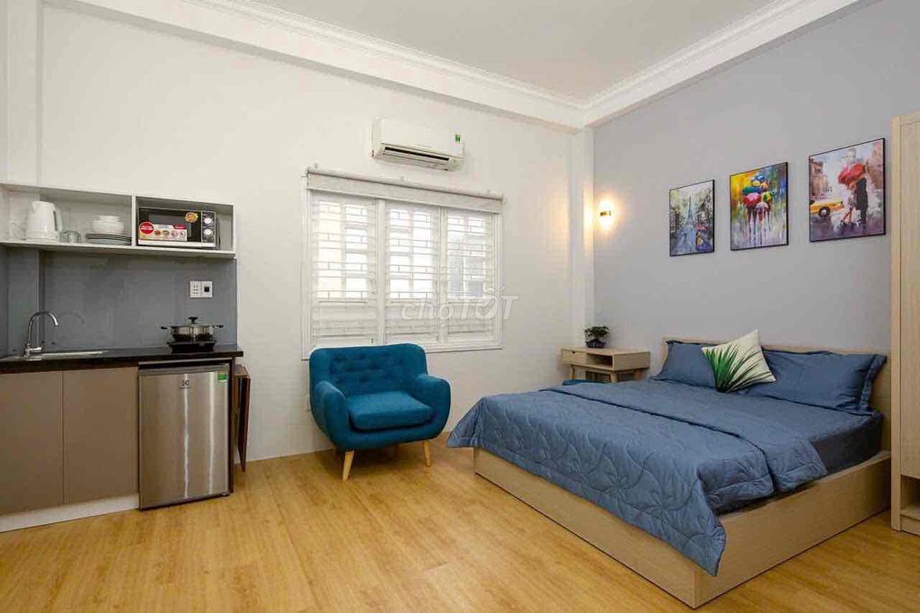 Аренда · 1 комн. · 35 м² · Quận Hải Châu, ул. Đường Đống Đa