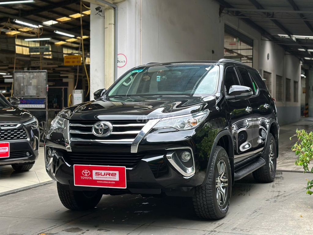 Fortuner dầu tự động 1 chủ mua mới (GIÁ CÒN GIẢM). Mua bán Ô tô tại Quận Gò Vấp Tp Hồ Chí Minh được đăng bởi Nguyễn Phi Trường Vũ hình 1