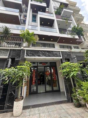 Аренда · 7 комн. · 80 м² · Quận Gò Vấp, ул. Đường Nguyễn Tư Giản