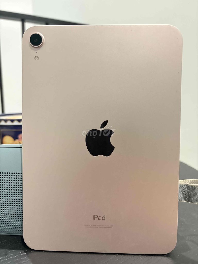 Apple iPad Mini 6 64GB Rose Gold 99% bản Mỹ. Mua bán Máy tính bảng tại Thành phố Dĩ An Bình Dương được đăng bởi Thái hình 1