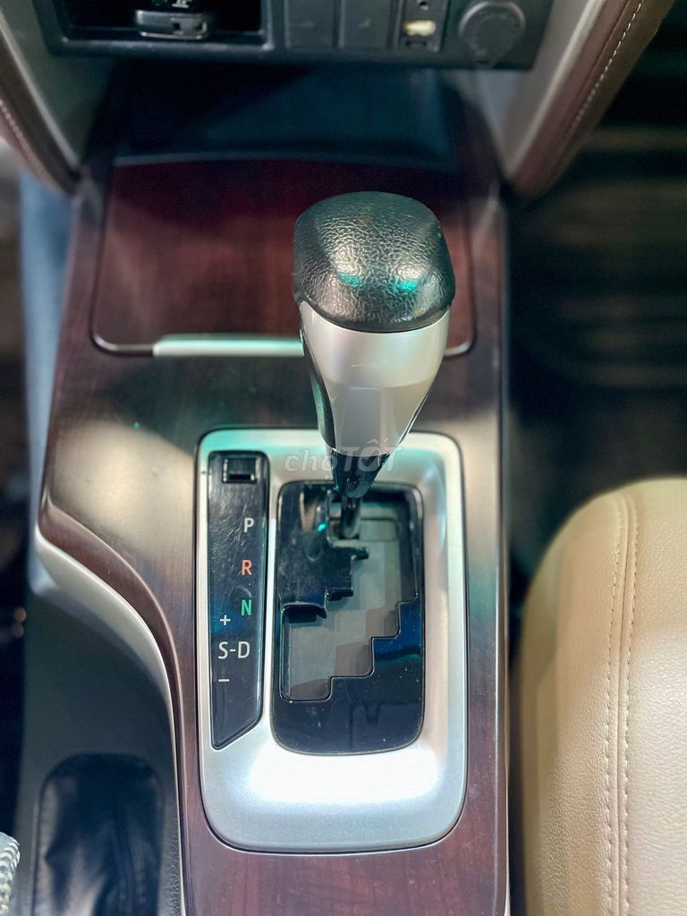 Toyota Fortuner 2018 2.7V 4x2 AT - 104999 km. Mua bán Ô tô tại Quận Tân Phú Tp Hồ Chí Minh được đăng bởi NAT Mẫn  hình 16