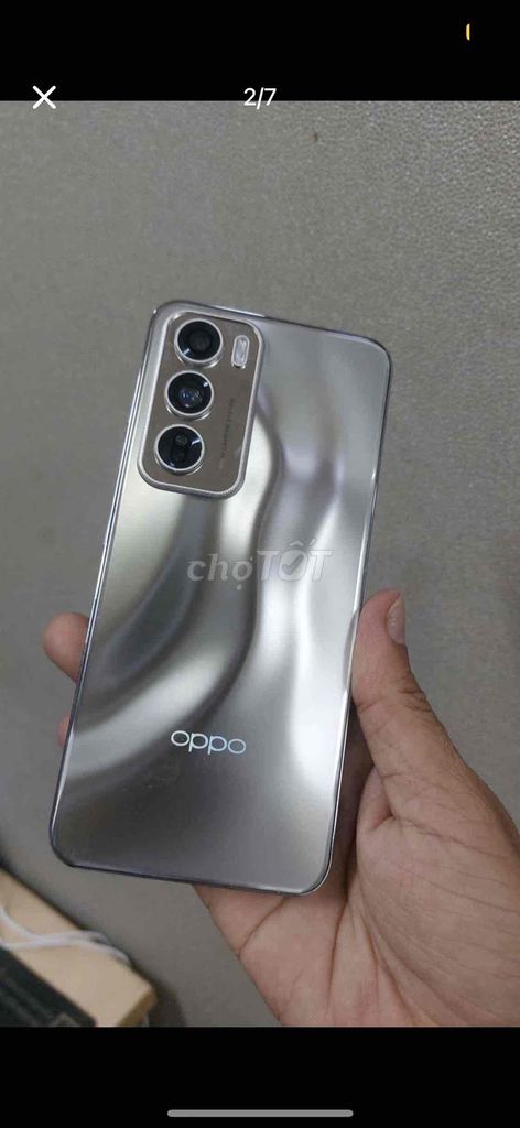 Oppo reno12 Pro nguyên zin nguyên siêu