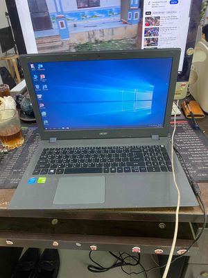 Acer Aspire E5-532G Pen 3700U 15.6 inch 4GB/500GB