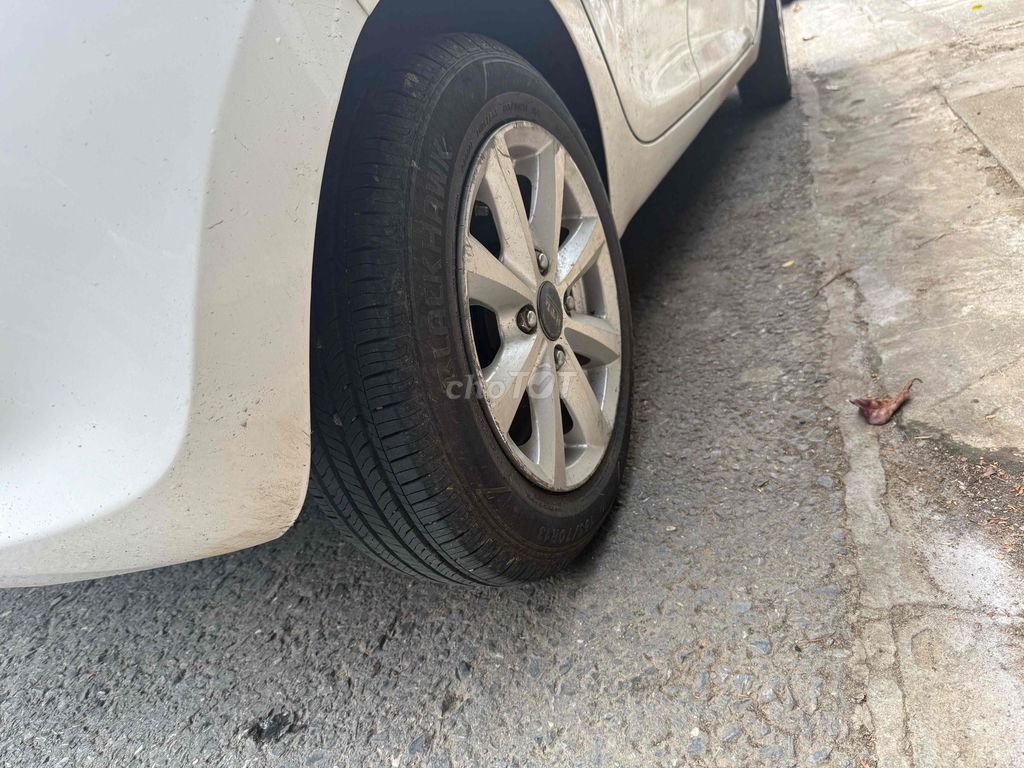 Kia Morning 2012 Van 1.0 MT - 120000 km. Mua bán Ô tô tại Huyện Mê Linh Hà Nội được đăng bởi Mọc Auto hình 6