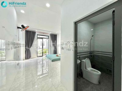Rent · 1 bd · 24 м² · Thành phố Thủ Đức, ул. Nguyễn Xiển