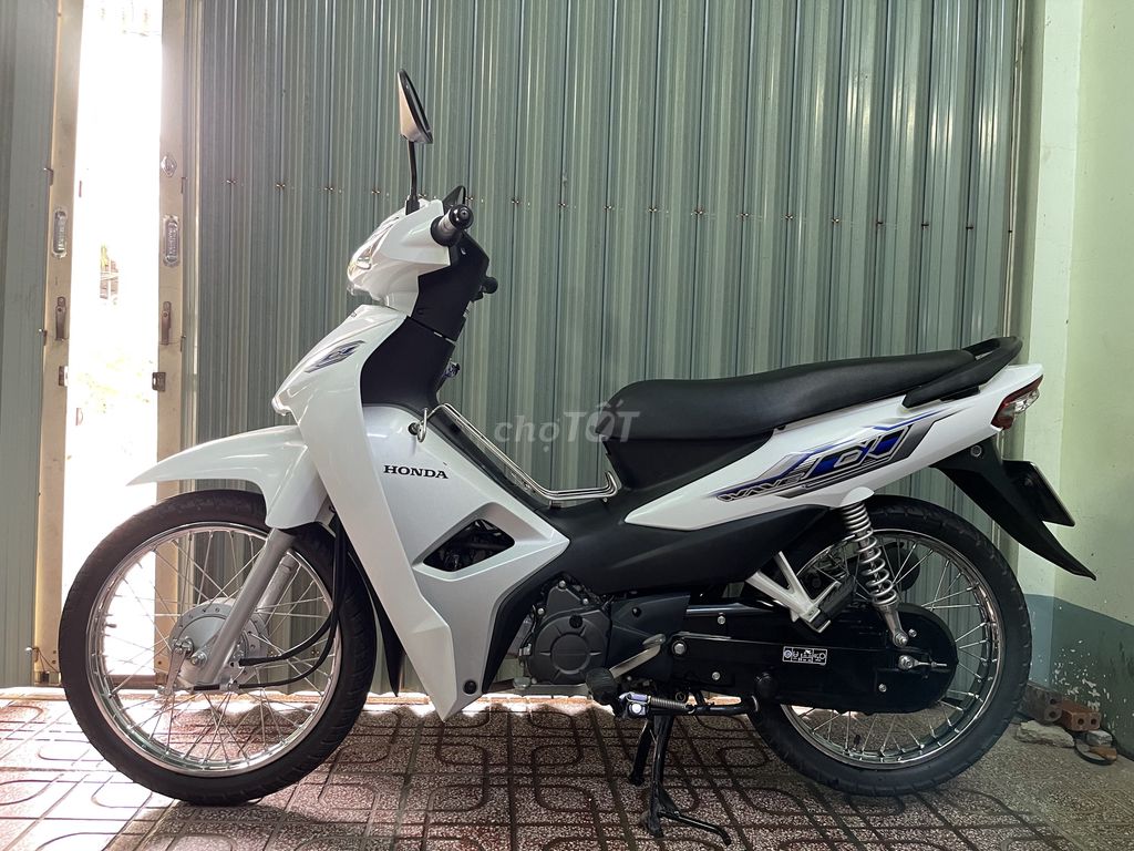 Wave alpha 2023. Mua bán Xe máy tại Thành phố Tây Ninh Tây Ninh được đăng bởi Thành Đạt hình 2