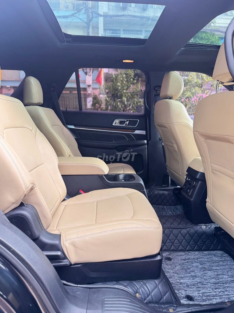 FORD Mỹ Explorer Limited ecoboost 4WD model 2016. Mua bán Ô tô tại Quận Gò Vấp Tp Hồ Chí Minh được đăng bởi Hoàng Pháp hình 4