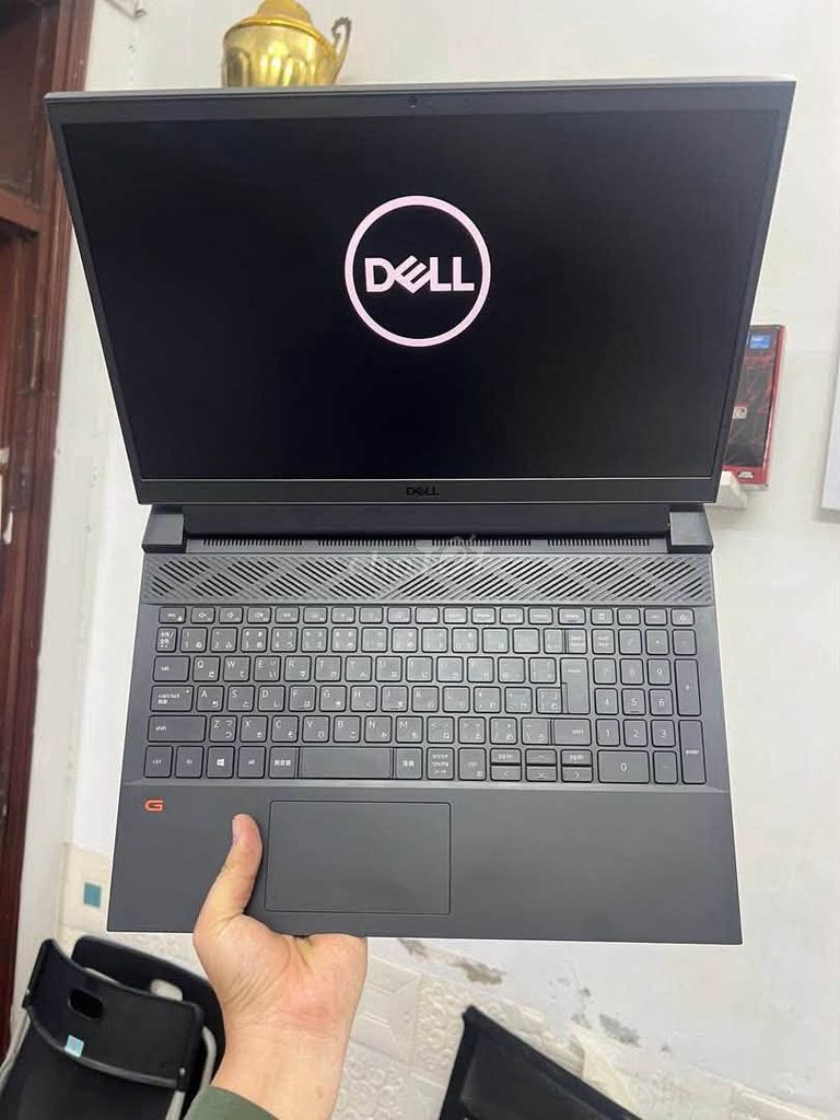 Dell G15 5511 i7-11870H 16GB/1TB RTX 3060. Mua bán Laptop tại Quận Hà Đông Hà Nội được đăng bởi Hội Đồ Điện Tử hình 1