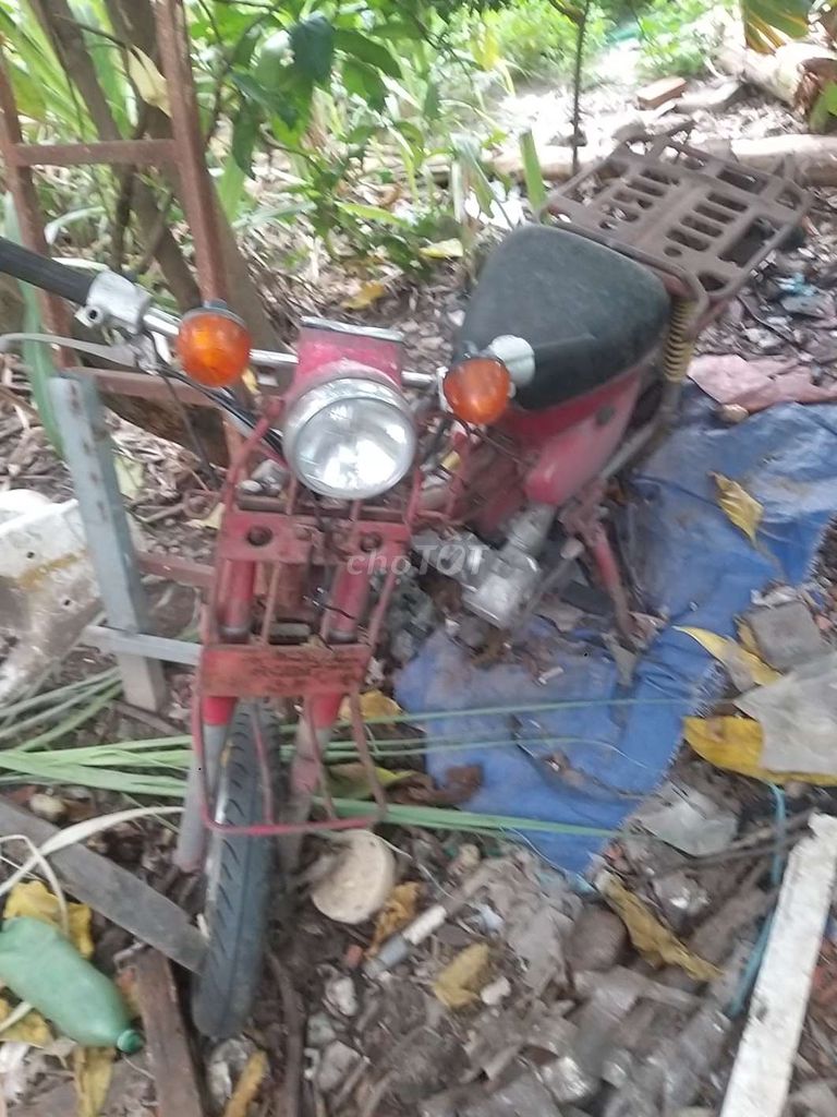 Honda Dream Astrea 1997. Mua bán Xe máy tại Quận 12 Tp Hồ Chí Minh được đăng bởi Lâm Sơn hình 14