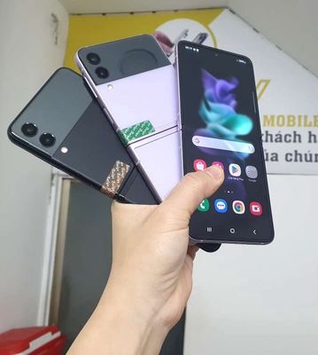 Samsung Zflip 3 5G Zin. Mua bán Điện thoại tại Thành phố Thủ Đức Tp Hồ Chí Minh được đăng bởi Hiếu Store