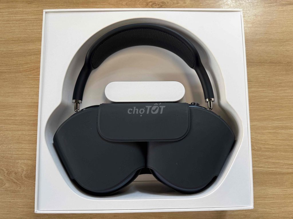 Bán AirPods Max Midnight Cổng Type C Model 3184. Mua bán Tivi, Âm thanh tại Quận 6 Tp Hồ Chí Minh được đăng bởi Nguyễn Hoàng Hưng hình 1