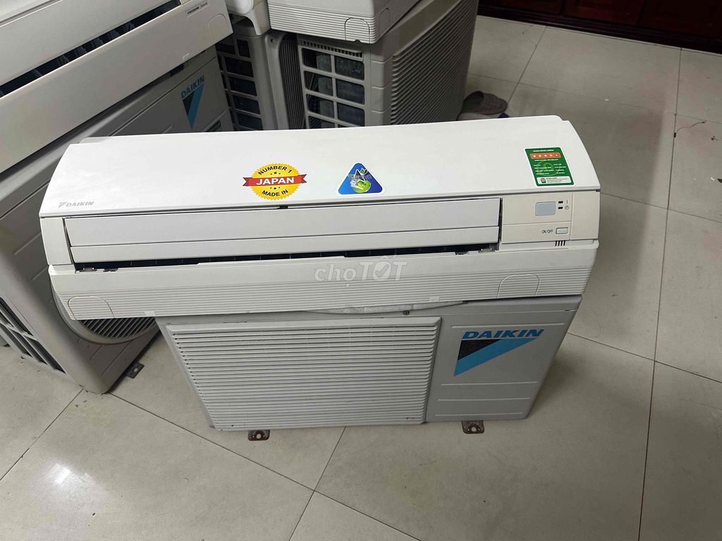 Máy lạnh Daikin 1 ngựa thái lan , nguyên zin. Mua bán Máy lạnh, điều hoà tại Quận Hải Châu Đà Nẵng được đăng bởi dương hình 1
