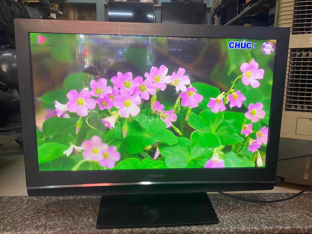 Tivi Panasonic 42 inch Đen. Mua bán Tivi, Âm thanh tại Quận Tân Phú Tp Hồ Chí Minh được đăng bởi Saigontv hình 1