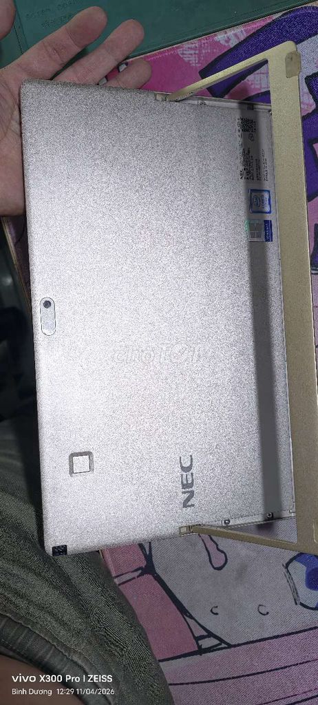 NEC i5 Thế hệ 7 4GB/120GB SSD Cảm ứng. Mua bán Laptop tại Huyện Bàu Bàng Bình Dương được đăng bởi le tuan anh hình 1