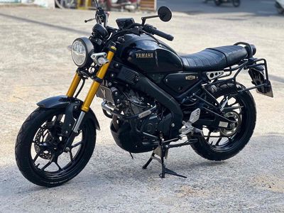 Yamaha XSR 155 2023 Đen 7.400 km