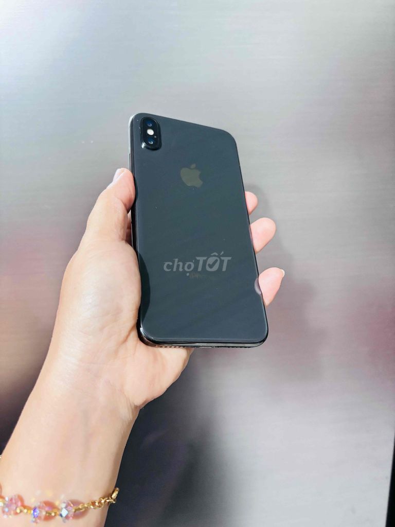 iPhone X quốc tế bộ nhớ cao 256G cần bán. Mua bán Điện thoại tại Thành phố Biên Hòa Đồng Nai được đăng bởi Trần Thị Mai Lý hình 1