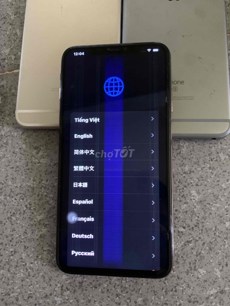 Apple iPhone XS Max Vàng. Mua bán Điện thoại tại Huyện Phước Long Bạc Liêu được đăng bởi Chi Tai hình 1