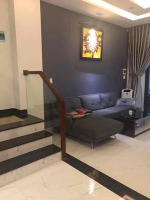 Аренда · 3 комн. · 100 м² · Quận Cẩm Lệ, ул. Đường Trịnh Khả
