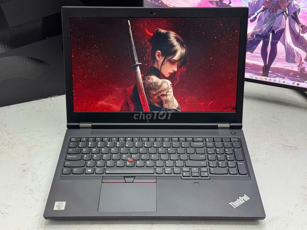 Laptop Workstation Lenovo ThinkPad P15 RTX 5000 16. Mua bán Laptop tại Quận 7 Tp Hồ Chí Minh được đăng bởi Laptop Tèo Em hình 1