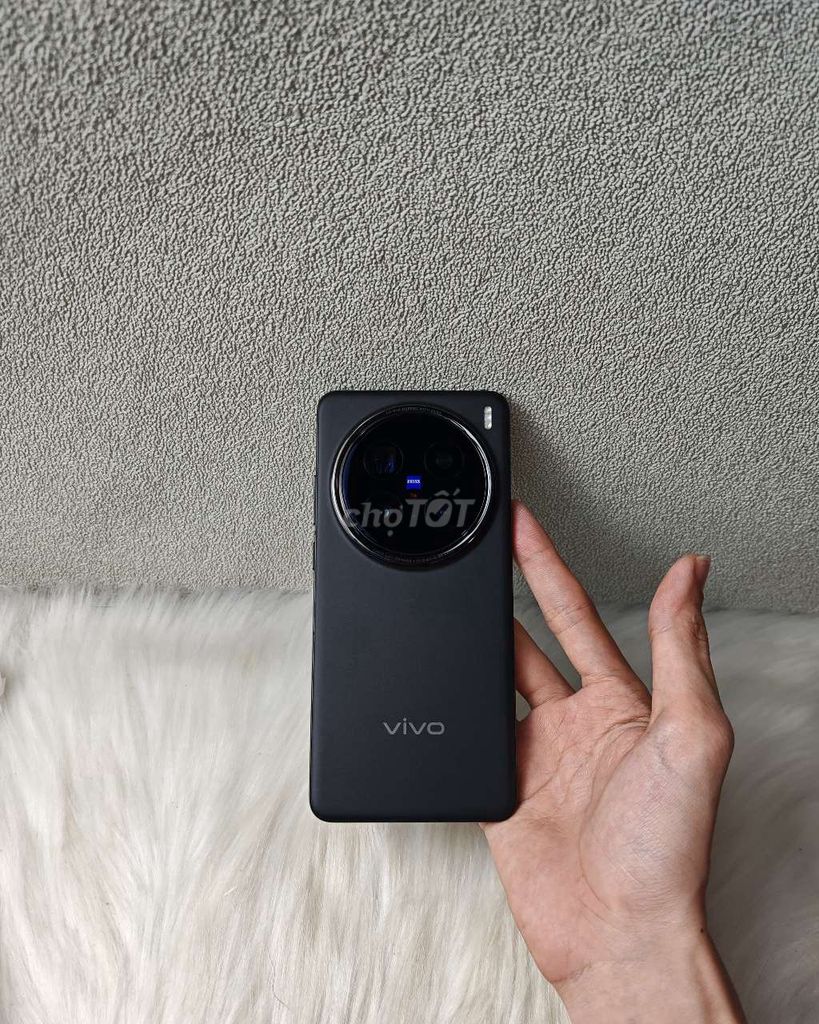 Vivo X200 Pro. Mua bán Điện thoại tại Quận Bình Thạnh Tp Hồ Chí Minh được đăng bởi Góc Mobile hình 1