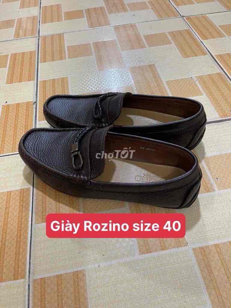 Giày ROCINO size 40