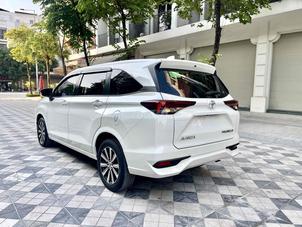 Bán xe Toyota Avanza Premio G 2023 lướt, 1 chủ từ. Mua bán Ô tô tại Quận Hoàng Mai Hà Nội được đăng bởi Mr Tuấn hình 6