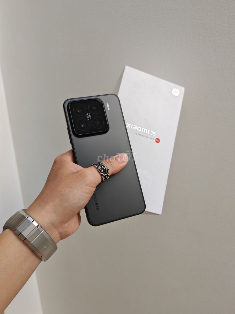 🔥 Xiaomi 15 up Quốc tế 12/256 có tiếng Việt - gl. Mua bán Điện thoại tại Quận Tân Phú Tp Hồ Chí Minh được đăng bởi Trọng hình 1