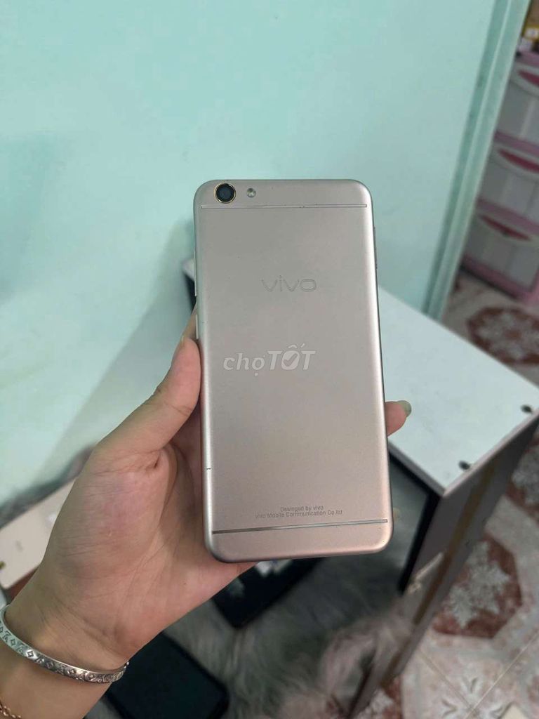 Vivo Y66, 32GB, pin ok. Mua bán Điện thoại tại Thành phố Thủ Dầu Một Bình Dương được đăng bởi Phước Mobile hình 1