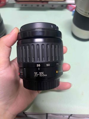 Canon EF 35-105 f4.5-5.6. Mua bán Máy ảnh, Máy quay tại Huyện Chợ Mới An Giang được đăng bởi Chinh Chinh