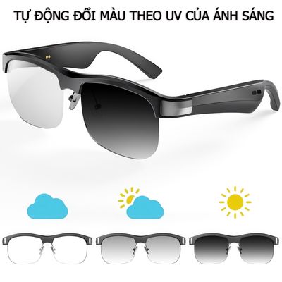 Kính Thông Minh SIR K2 Đa Năng Nghe Gọi AI. Mua bán Thiết bị đeo thông minh tại Quận Tây Hồ Hà Nội được đăng bởi Sir Ngo Thanh