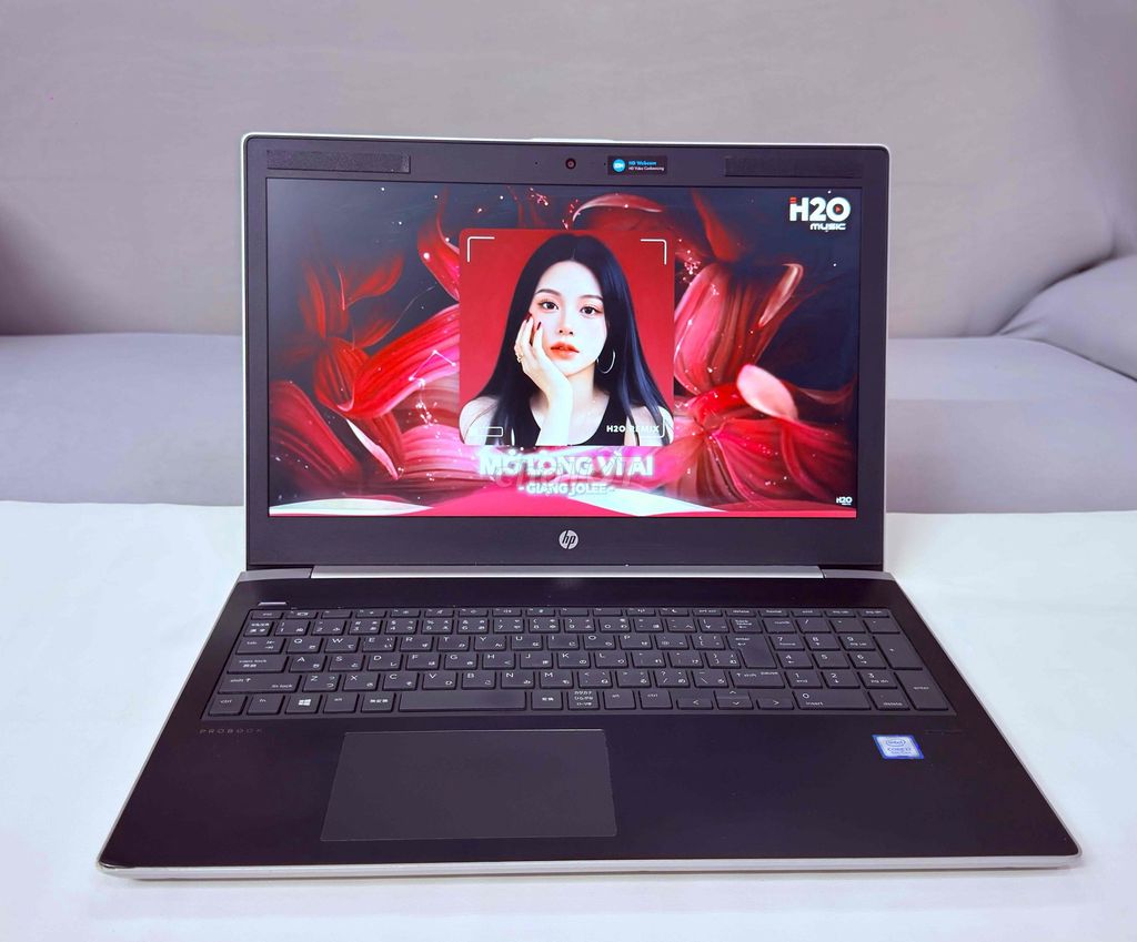 HP Probook 450 G5 i7-8550U 15.6 inch 8GB/256GB. Mua bán Laptop tại Quận Tân Phú Tp Hồ Chí Minh được đăng bởi Hân Dương hình 1