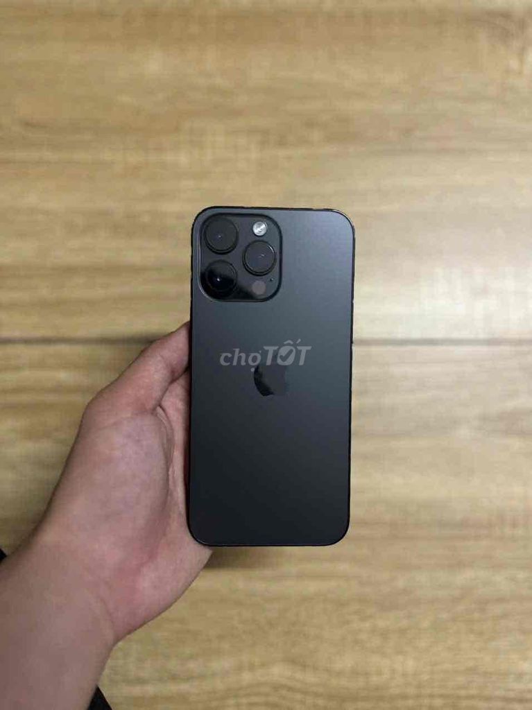 Apple iPhone 14 Pro Max 128GB Đen. Mua bán Điện thoại tại Thành phố Thủ Đức Tp Hồ Chí Minh được đăng bởi Nguyễn Hoàng Việt hình 1