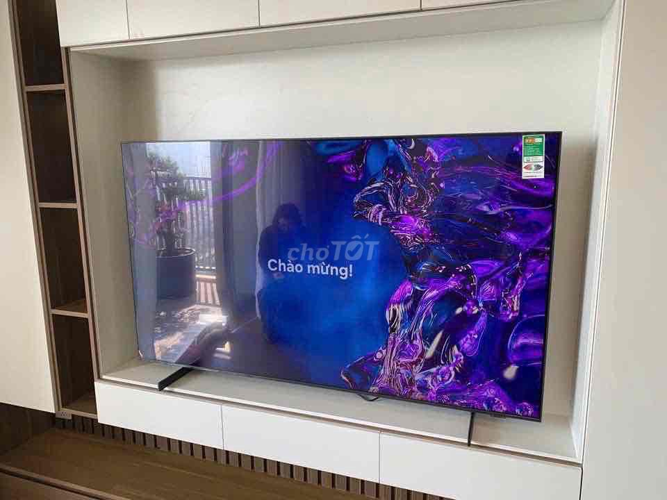 Tivi LG 65 inch Nanocell,Qned 96% mới. Mua bán Tivi, Âm thanh tại Quận Phú Nhuận Tp Hồ Chí Minh được đăng bởi Quang Lê hình 1