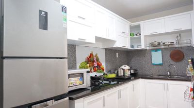 Cho thuê 2PN CH Hoàng Anh Thanh Bình Q.7 giá chỉ từ 10tr/tháng