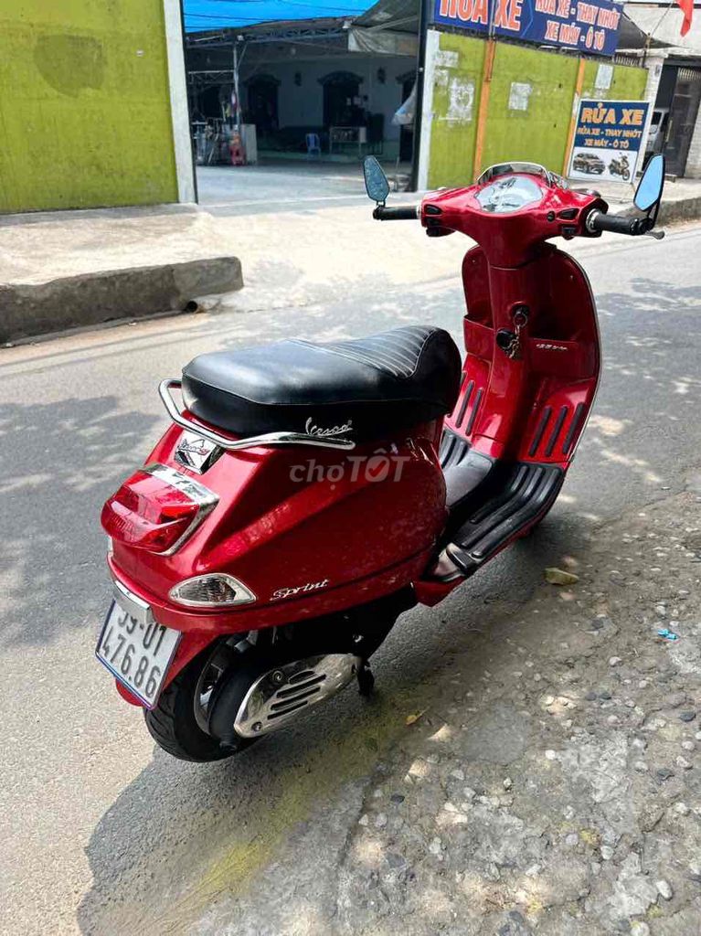 bán xe vespa fi bstp. Mua bán Xe máy tại Quận Tân Bình Tp Hồ Chí Minh được đăng bởi Hoàng Tấn hình 3