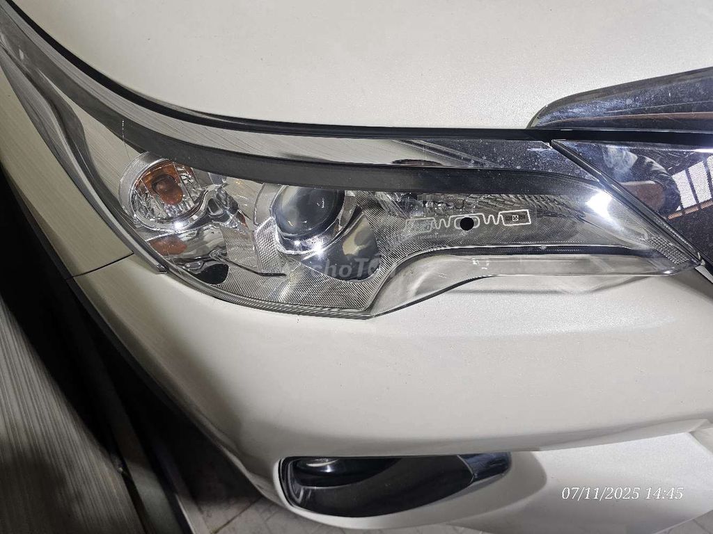 Toyota Fortuner 2.4AT 41.000 km. Mua bán Ô tô tại Quận Gò Vấp Tp Hồ Chí Minh được đăng bởi Cường Lã Auto hình 13